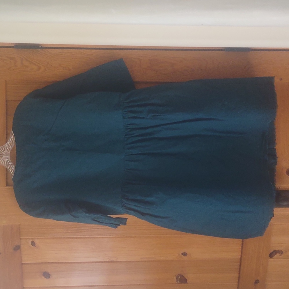 Not Perfect Linen Dress - Picture 8 of 8
